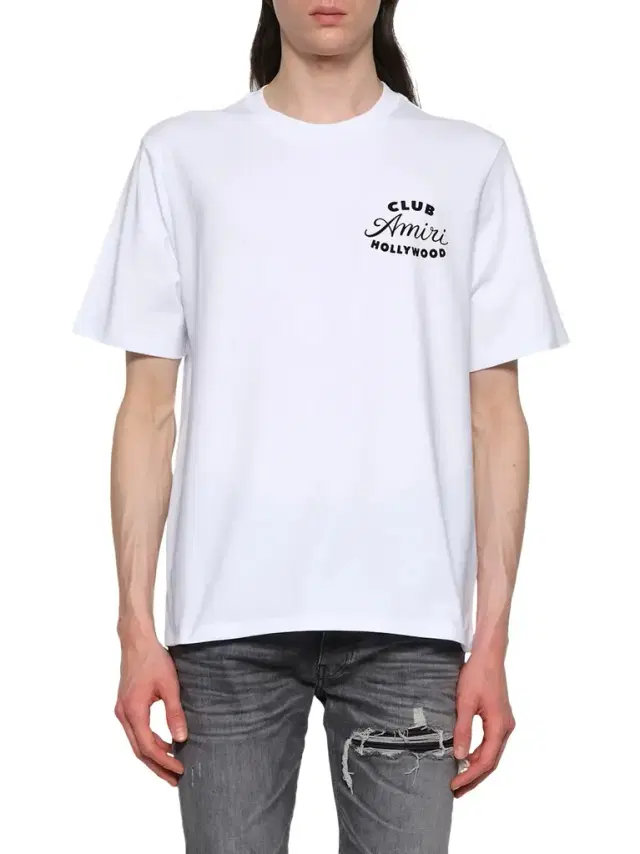 AMIRI Club Amiri Tee