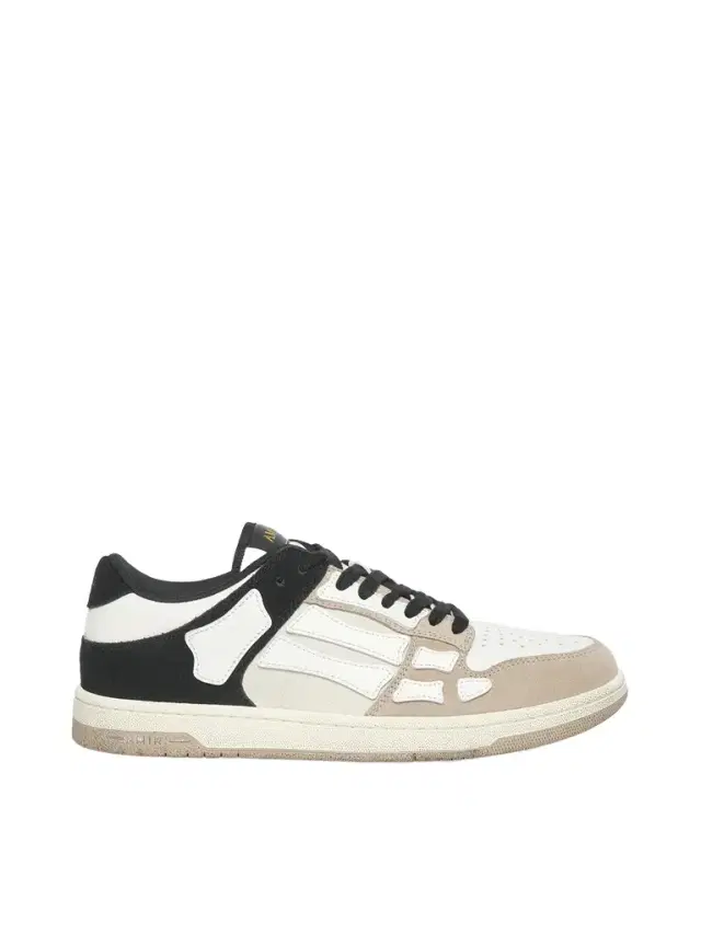 AMIRI Distressed Skeleton Low Top Sneaker