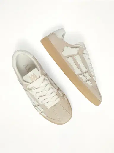 AMIRI Pacific Bones Sneaker in | Thumbnail 4