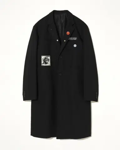 Undercover Undercover Coat | Thumbnail 3 Undercover Undercover Coat | Thumbnail 3