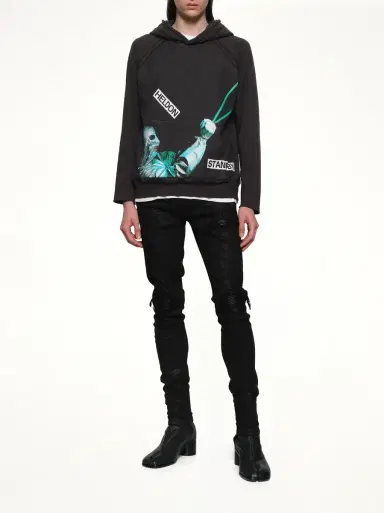 Undercover Heldon Stand By Hoodie | Thumbnail 4