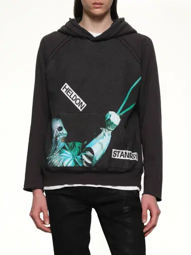 Undercover Heldon Stand By Hoodie | Thumbnail 6