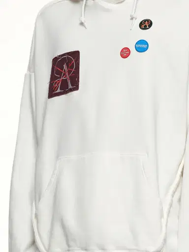Undercover Patches Hoodie | Thumbnail 6