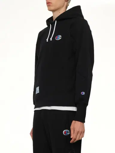 Undercover Undercover X Champion Hoodie | Thumbnail 2