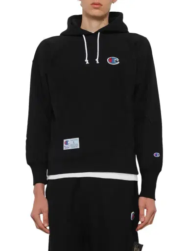 Undercover Undercover X Champion Hoodie | Thumbnail 1