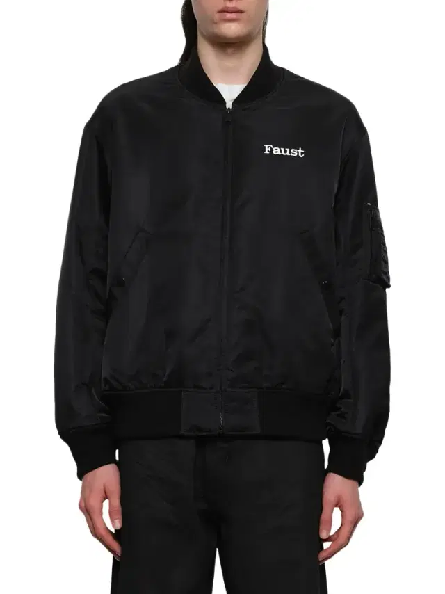 Undercover Faust Bomber Jacket