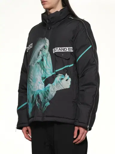 Undercover Heldon Stand By Jacket | Thumbnail 2 Undercover Heldon Stand By Jacket | Thumbnail 2
