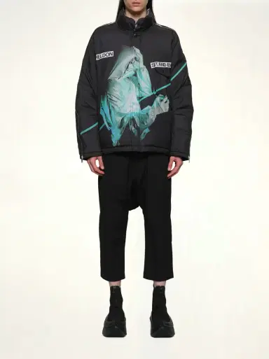 Undercover Heldon Stand By Jacket | Thumbnail 7 Undercover Heldon Stand By Jacket | Thumbnail 7