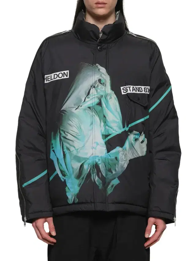 Undercover Heldon Stand By Jacket