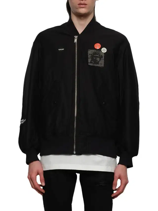Undercover You Don't Know Me Blouson