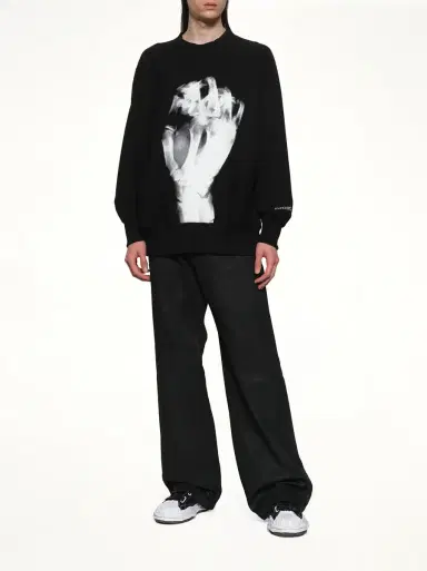 Undercover Faust Sweatshirt | Thumbnail 4 Undercover Faust Sweatshirt | Thumbnail 4