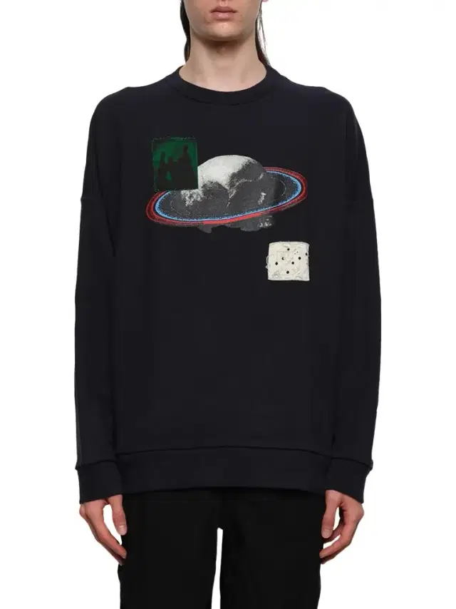 Undercover Graphic Patches Sweatshirt