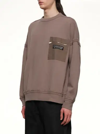Undercover Pocket Sweatshirt | Thumbnail 2 Undercover Pocket Sweatshirt | Thumbnail 2