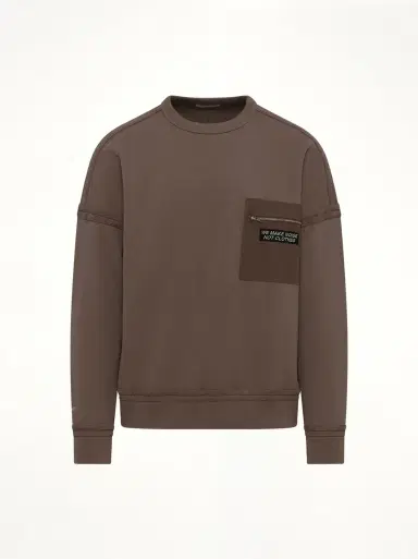 Undercover Pocket Sweatshirt | Thumbnail 3 Undercover Pocket Sweatshirt | Thumbnail 3
