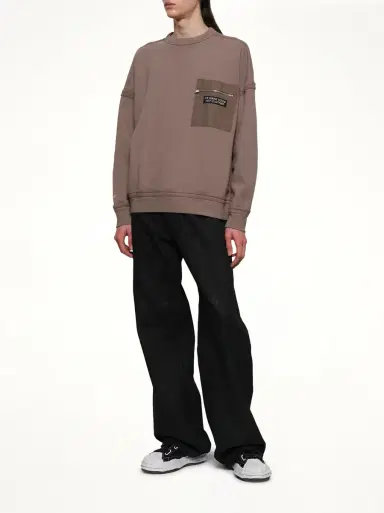 Undercover Pocket Sweatshirt | Thumbnail 4 Undercover Pocket Sweatshirt | Thumbnail 4