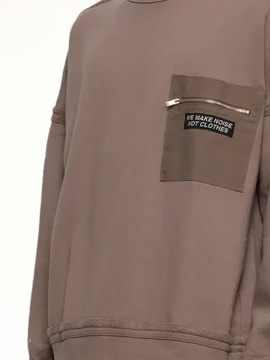 Undercover Pocket Sweatshirt | Thumbnail 6 Undercover Pocket Sweatshirt | Thumbnail 6