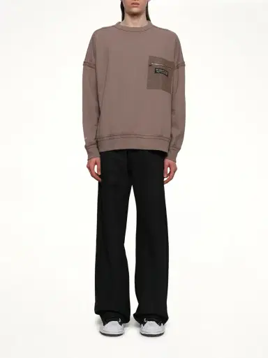 Undercover Pocket Sweatshirt | Thumbnail 7 Undercover Pocket Sweatshirt | Thumbnail 7