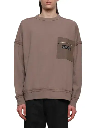 Undercover Pocket Sweatshirt | Thumbnail 1 Undercover Pocket Sweatshirt | Thumbnail 1
