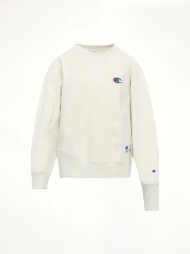 Undercover Undercover X Champion Sweatshirt | Thumbnail 3 Undercover Undercover X Champion Sweatshirt | Thumbnail 3