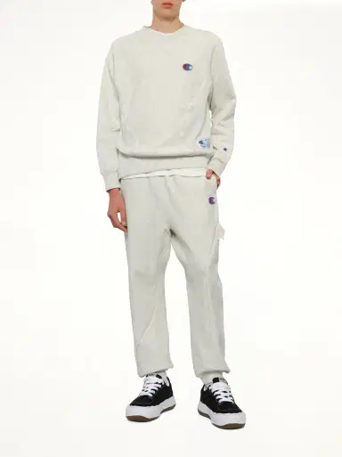 Undercover Undercover X Champion Sweatshirt | Thumbnail 4 Undercover Undercover X Champion Sweatshirt | Thumbnail 4