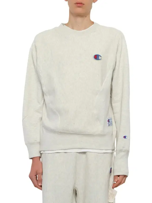 Undercover Undercover X Champion Sweatshirt