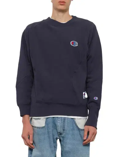 Undercover Undercover X Champion Sweatshirt | Thumbnail 1
