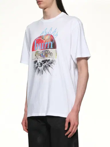 Undercover Burn T-shirt | Thumbnail 2