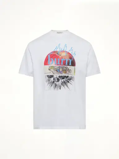 Undercover Burn T-shirt | Thumbnail 3