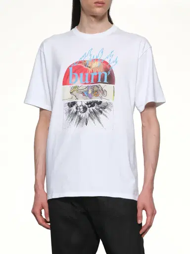 Undercover Burn T-shirt | Thumbnail 6