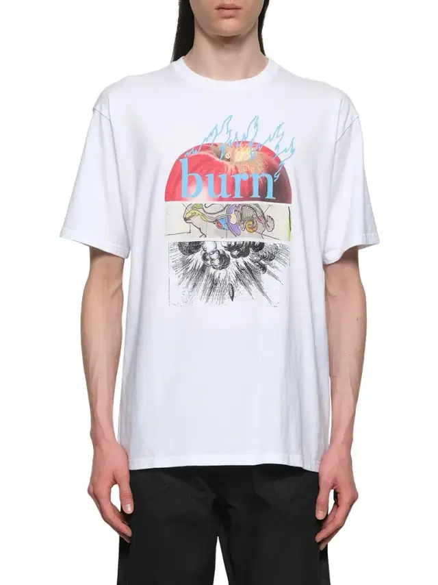 Undercover Burn T-shirt