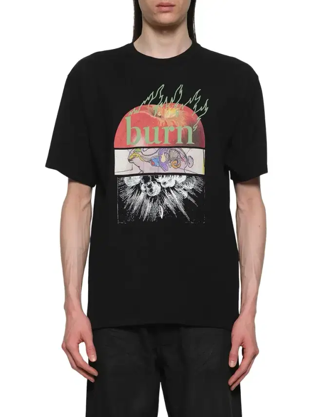 Undercover Burn T-shirt