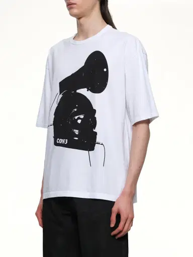 Undercover Con 3 T-shirt in White / | Thumbnail 2 Undercover Con 3 T-shirt in White / | Thumbnail 2