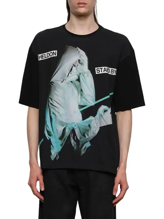 Undercover Heldon Stand By T-shirt