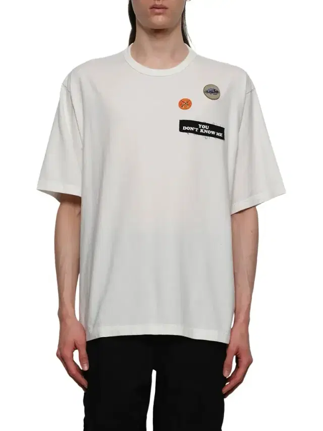 Patches T-shirt Patches T-shirt