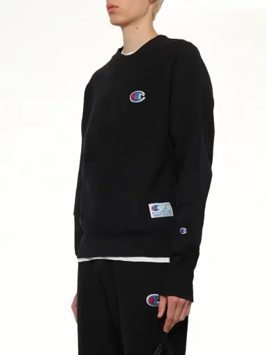 Undercover Undercover X Champion Sweatshirt | Thumbnail 2 Undercover Undercover X Champion Sweatshirt | Thumbnail 2