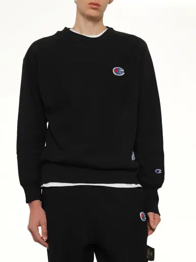 Undercover Undercover X Champion Sweatshirt | Thumbnail 6 Undercover Undercover X Champion Sweatshirt | Thumbnail 6