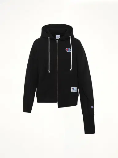 Undercover Undercover X Champion Zip Hoodie | Thumbnail 3