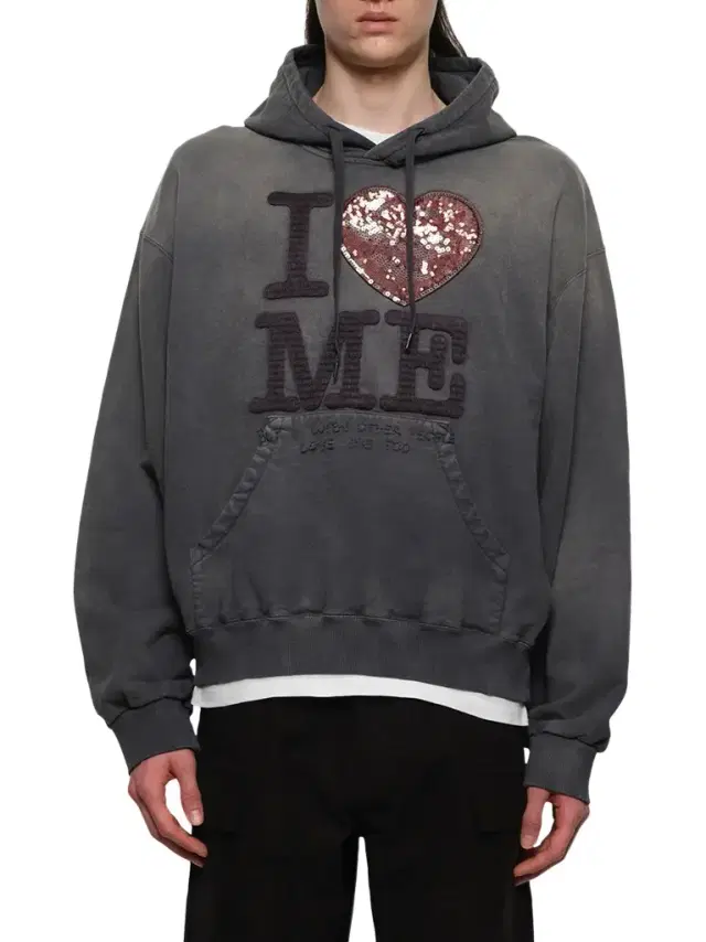 DOUBLET Grip-love Hoodie