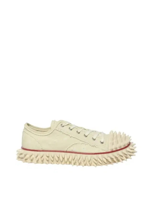 DOUBLET Spiky Canvas Sneaker