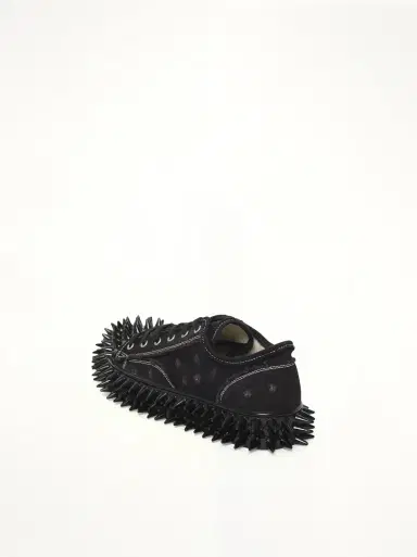 DOUBLET Spiky Canvas Sneaker | Thumbnail 2 DOUBLET Spiky Canvas Sneaker | Thumbnail 2