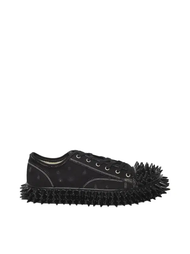 DOUBLET Spiky Canvas Sneaker