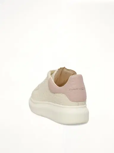 Alexander McQueen Dumbo Leather Larry Sneaker | Thumbnail 2 Alexander McQueen Dumbo Leather Larry Sneaker | Thumbnail 2