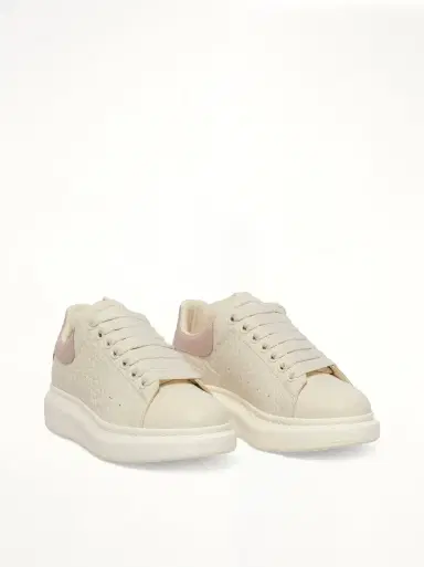 Alexander McQueen Dumbo Leather Larry Sneaker | Thumbnail 3 Alexander McQueen Dumbo Leather Larry Sneaker | Thumbnail 3