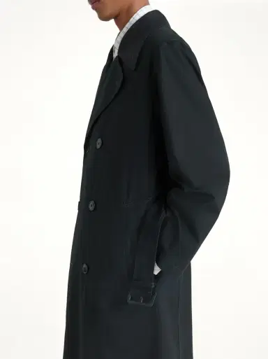 Lemaire Light Trench Coat | Thumbnail 2 Lemaire Light Trench Coat | Thumbnail 2