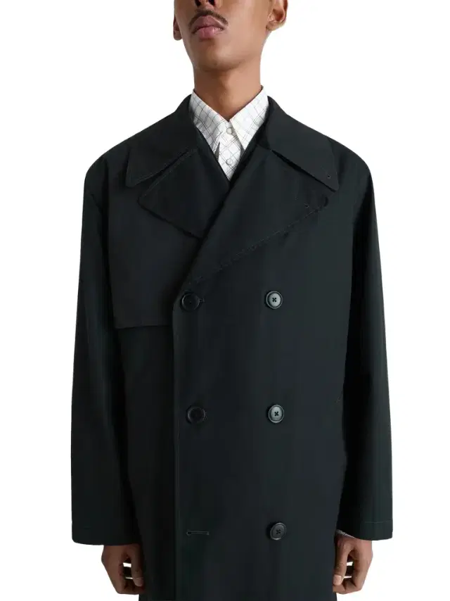 Lemaire Light Trench Coat