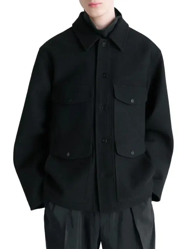 Lemaire Utility Jacket