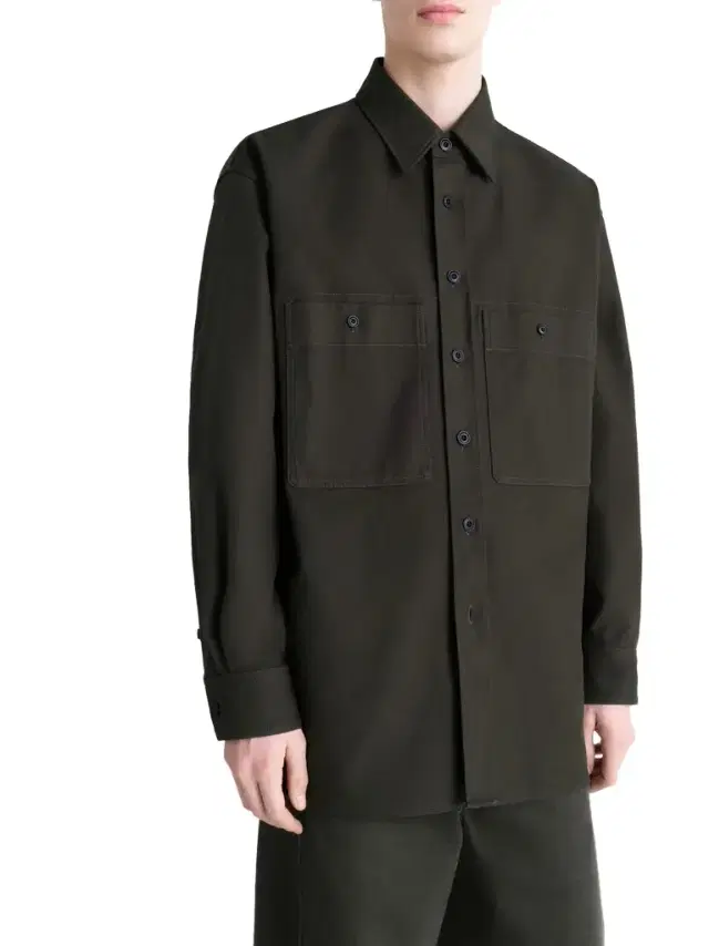 Utility Overshirt
