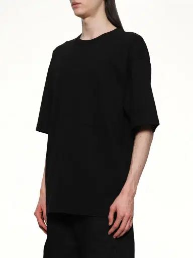 Lemaire Boxy Ss T-shirt | Thumbnail 2 Lemaire Boxy Ss T-shirt | Thumbnail 2