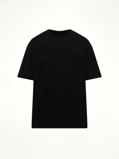 Lemaire Boxy Ss T-shirt | Thumbnail 3 Lemaire Boxy Ss T-shirt | Thumbnail 3