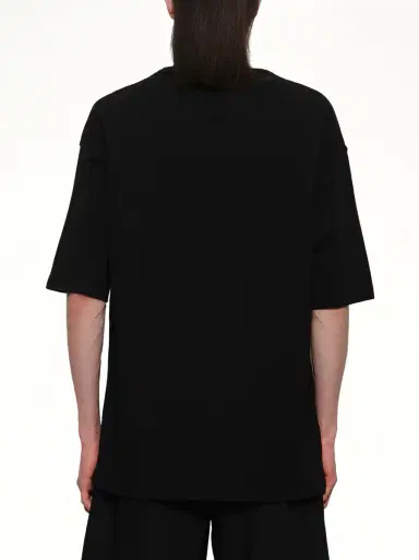 Lemaire Boxy Ss T-shirt | Thumbnail 5 Lemaire Boxy Ss T-shirt | Thumbnail 5